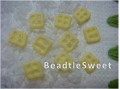 Mini Waffles Nail Art Accessories