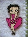 Betty Boop in Pink Dress
