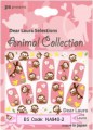 PA Collective : Animal Collection Nail Sticker