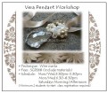 Jewelry Making Course: Vera Pendant Choker Workshop