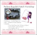 Perlene Watch Bracelet Workshop