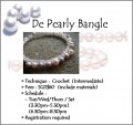 Jewelry Making Course: De Pearly Bangle Workshop