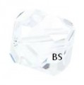 Swarovski 5603 Graphic Cube Bead Crystal 4mm