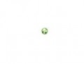 Swarovski 2000 Peridot Flat Back ss3 nhf