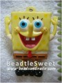 Sponge Bob Sliding Mirror Decoden