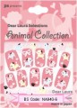 PA Collective : Animal Collection Nail Sticker