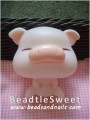 Pig Decoden: Super 3D plush toy decobase