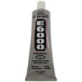 E6000 glue for crystals