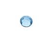 Swarovski 2058 Aquamarine Flat Back ss12 nhf