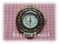 Copper Vintage Watch Face