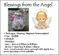 Jewelry Making Course: Blessings from the Angel Workshop