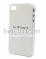 Crystal Clear Transparent Iphone 4GS Cover