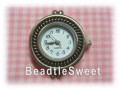 Antique Bronze Watch Face