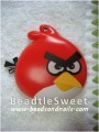 Angry Bird Sliding Mirror Decoden