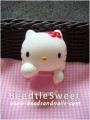 Kitty Decoden: Super 3D plush toy decobase